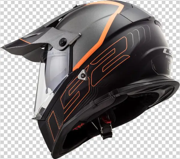 Comfortto Wear Many Miles - Ls2 Pioneer