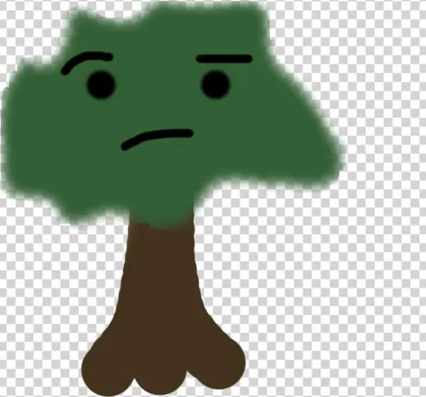 Confusedtree - Thumb - - Cartoon
