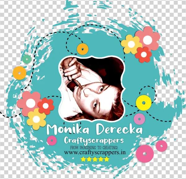 Craftyscrappers Design Team - Illustration