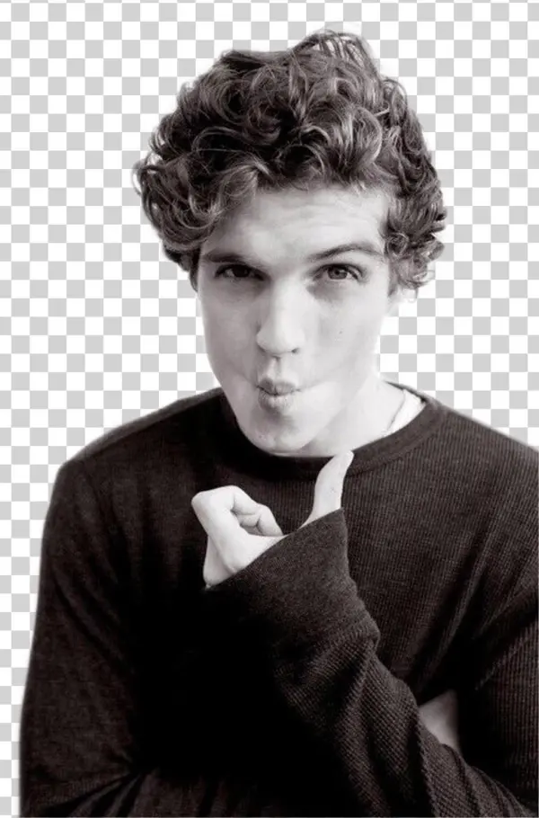 Danielsharman Sticker - Isaac Lahey