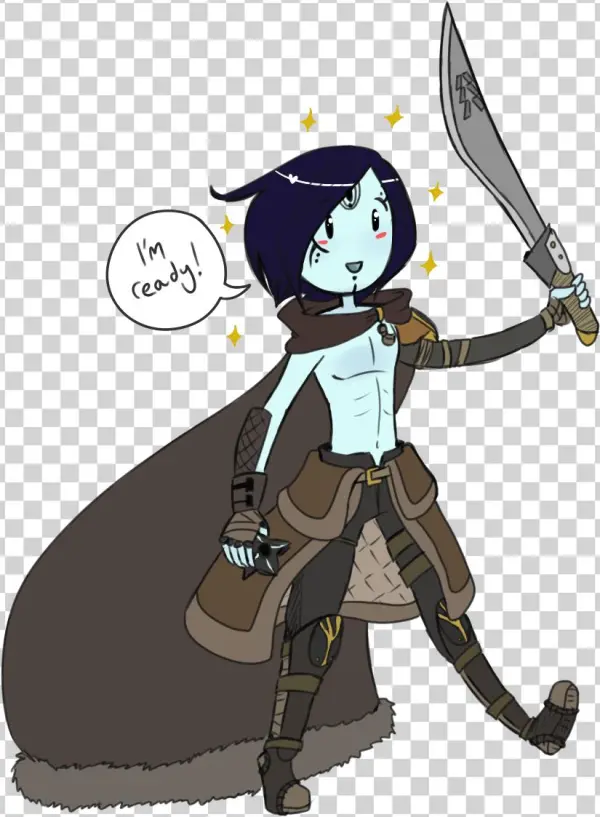 Destiny 2 Hype - Cartoon