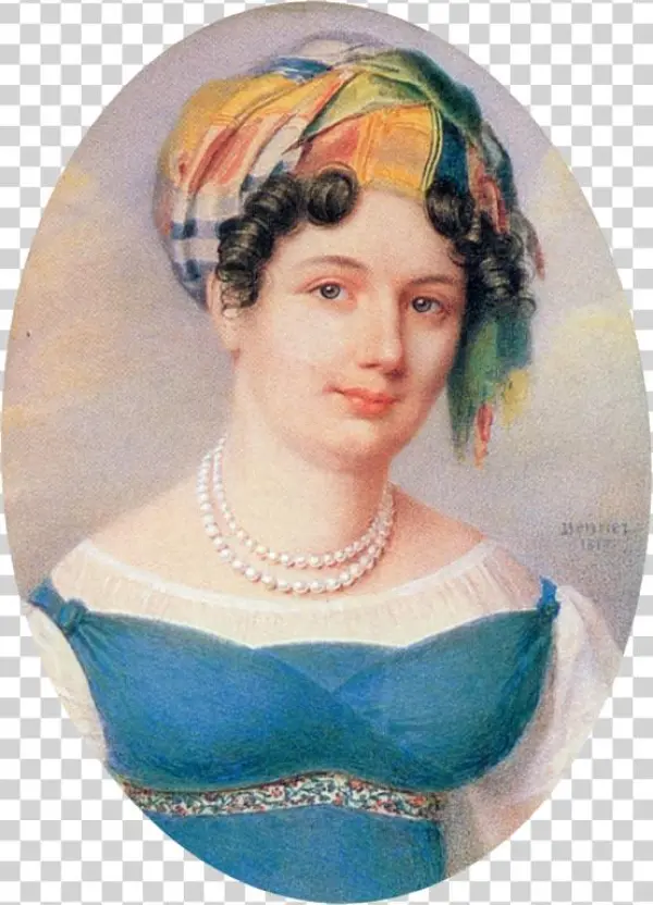 Ekaterina Karamzina By J - Ekaterina Karamzina