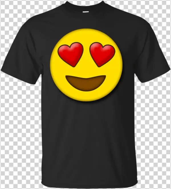 Heart Face Emoji Png