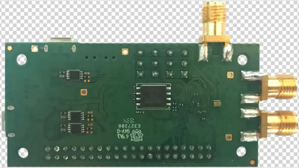 Ivy5661 Sd Back - Electronic Component