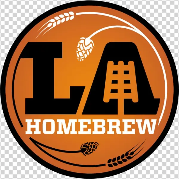 La Homebrew Logo - Circle