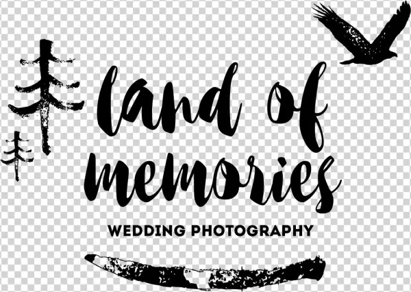 Land Of Memories - Calligraphy