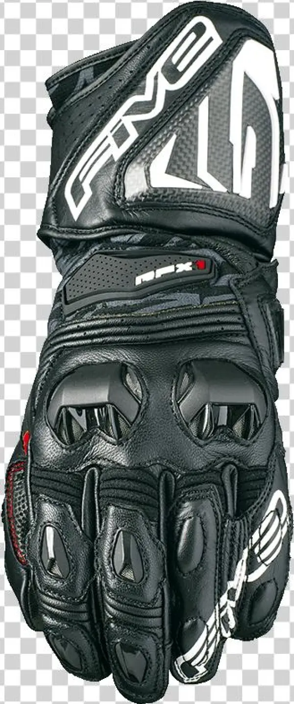 Leather Gauntlet - Five Rfx1