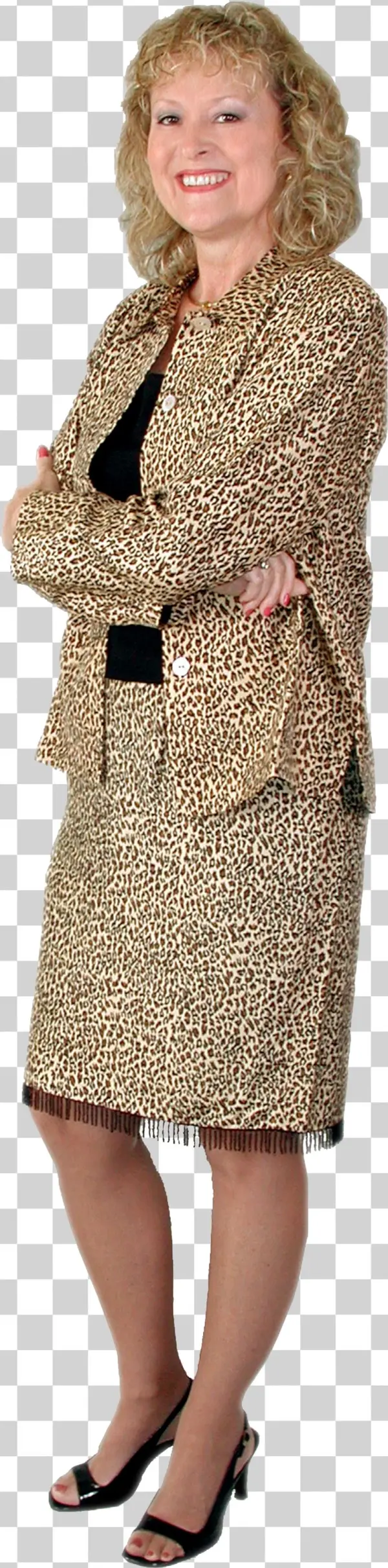 Linda Carter - A-line