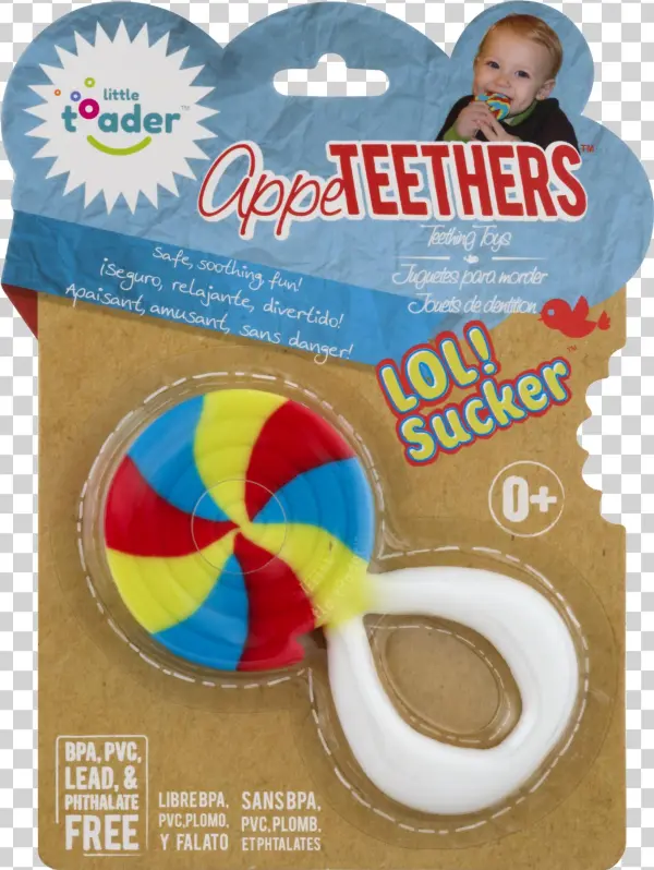 Little Toader Teethers