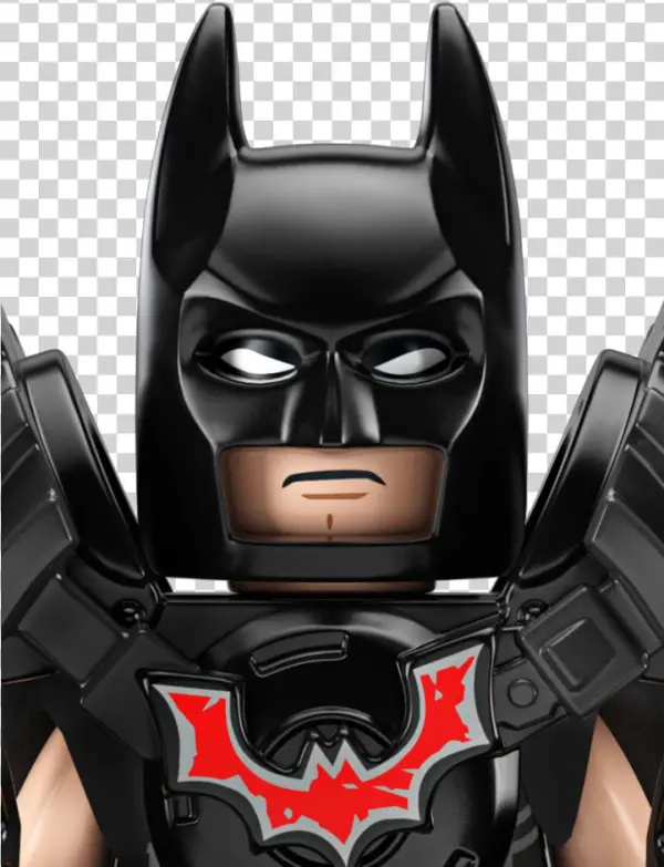 Meet Batman™ - Cartoon