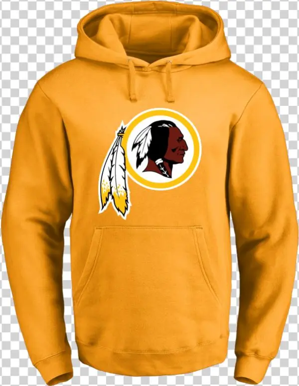 Men's Washington Redskins Design Your Own Hoodie