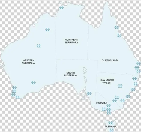 New Location Map
