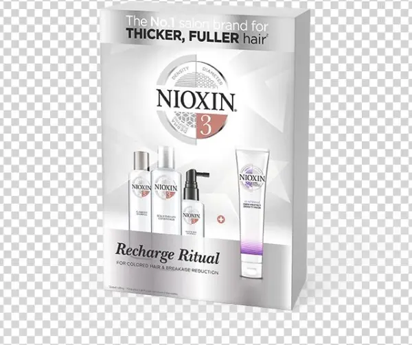 Nioxin Recharge Ritual System - Nioxin