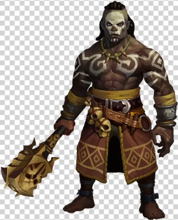 Oguna Hero