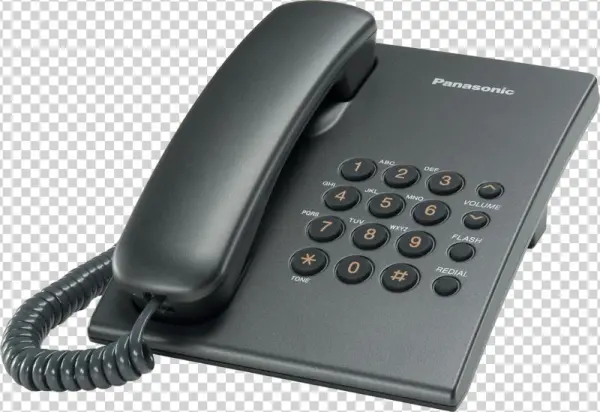 Phone Png, Download Png Image With Transparent Background, - Стационарного Телефона