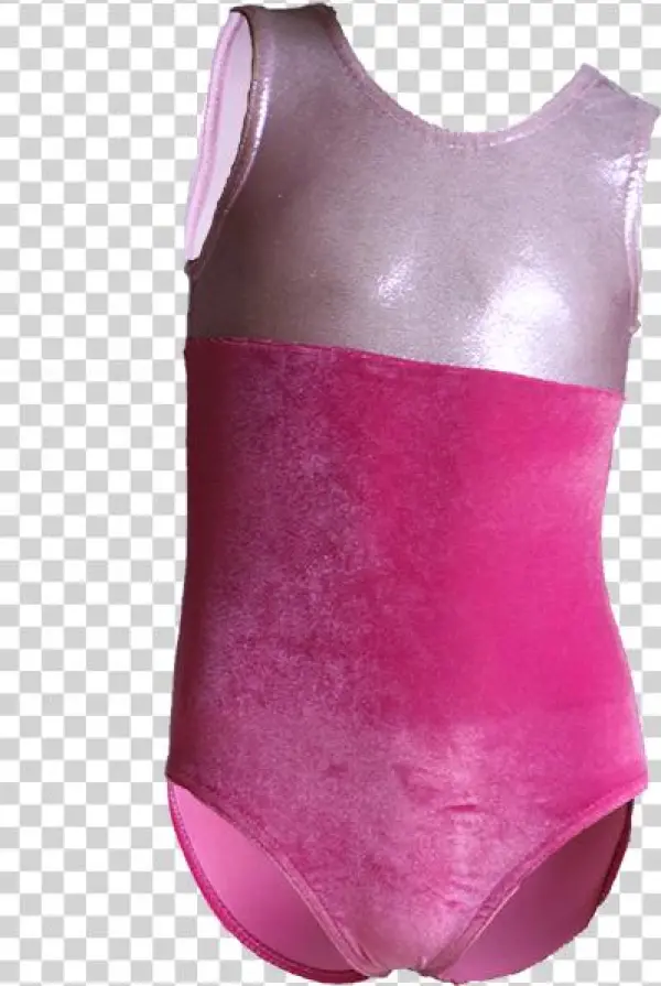 Pink Mystique Pink Front - Maillot