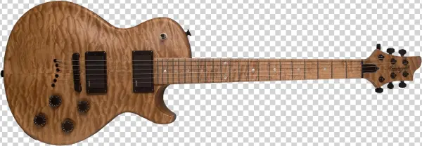 Preacher J Quilted - Guitar