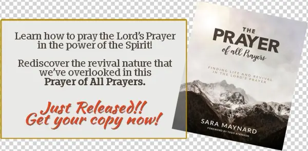 Redleaf Prayer - Flyer