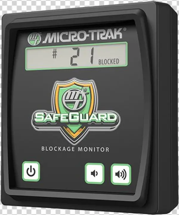 Safeguard™ Blockage Monitor - Gadget