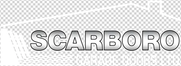 Scarboro Garage Doors - Graphic Design
