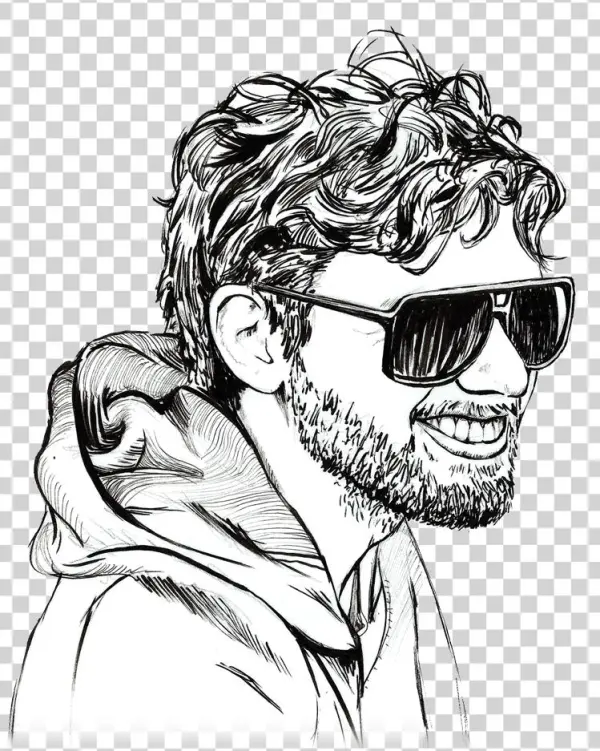 Sethportrait - Sketch