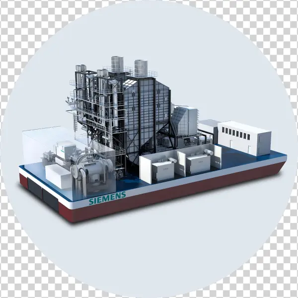 Sgt-800 - Seafloat Siemens