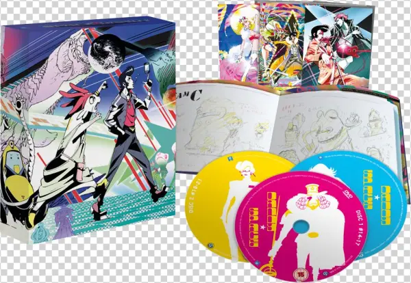 Space Dandy