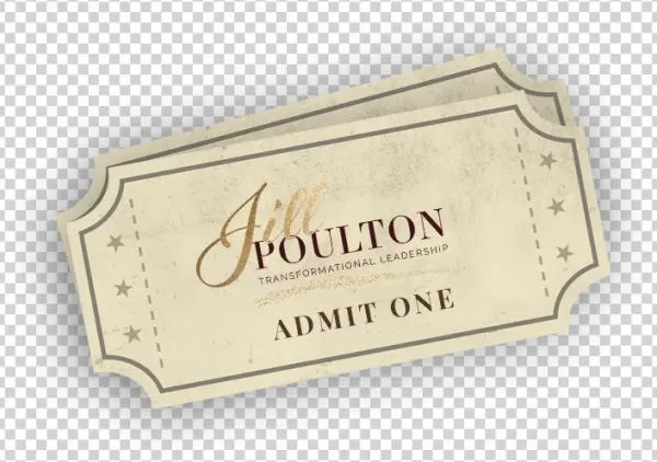 Ticket Retro