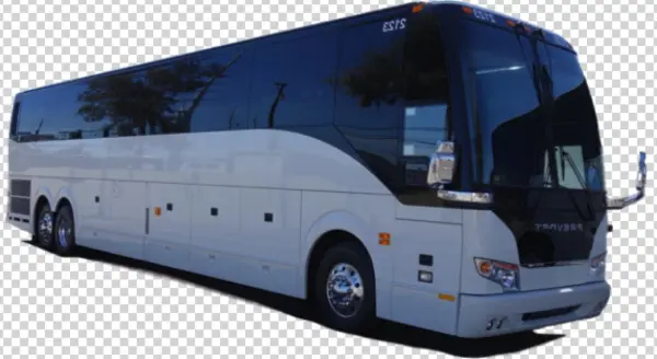 Tour Bus Png