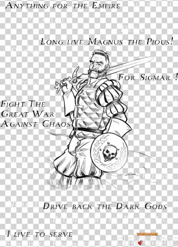 Warhammer - Chaosbane - Cartoon
