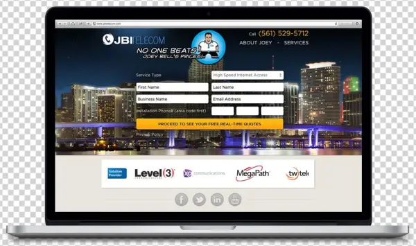 Webdesign - Miami