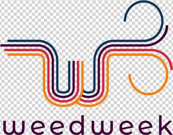 Weedweeklogonew - Graphic Design