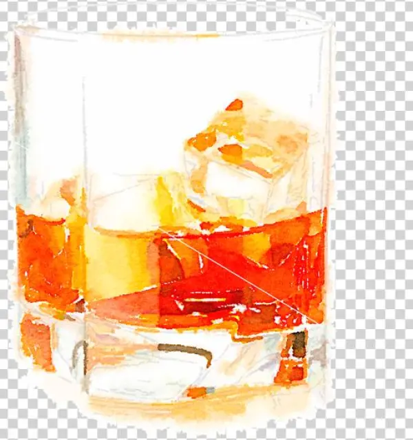 Whiskey Glass