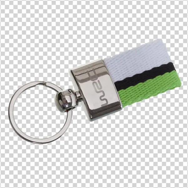 Wrc Bc Keychain - Keychain
