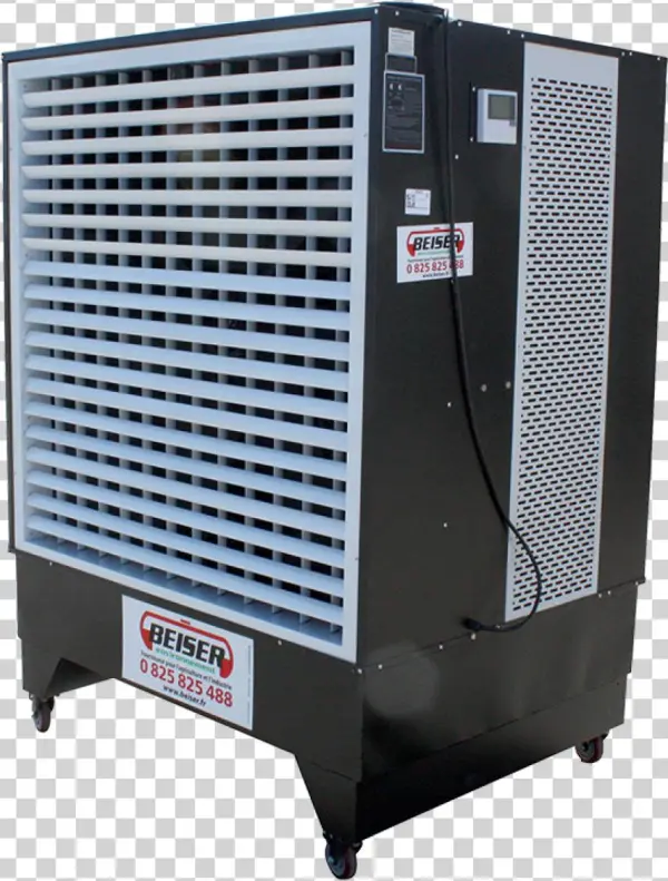 05990000057 Beiser 140617 Rafraichisseur Air Mobile - Radiator