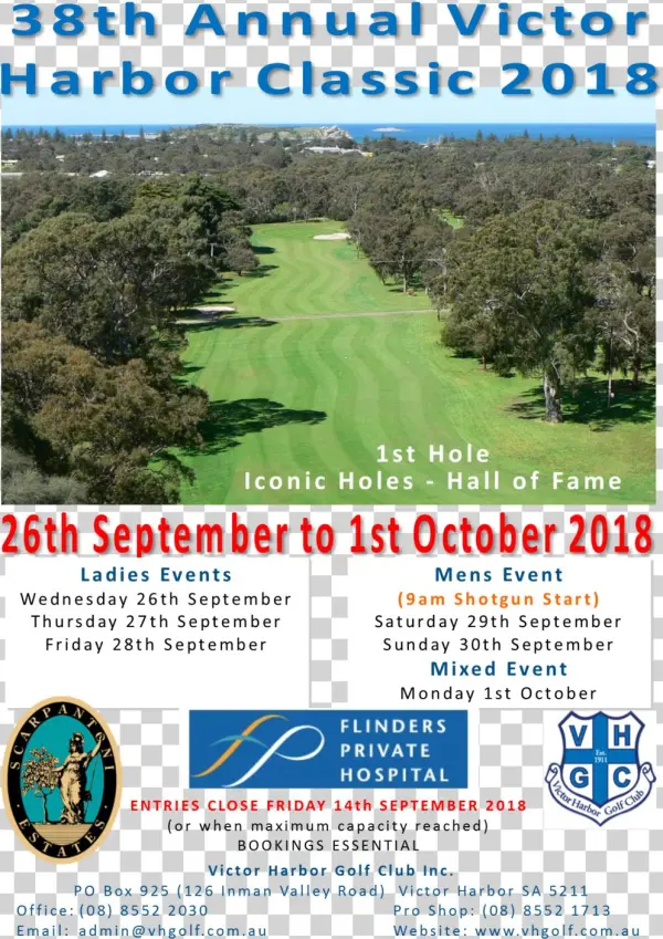 2018 Classic Flyer For Website