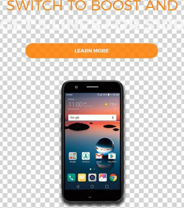 $50 Unlimited Plan - Lg Harmony