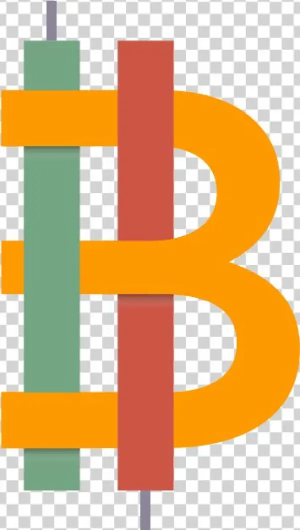 Bitcoinmarkets Logo - Number