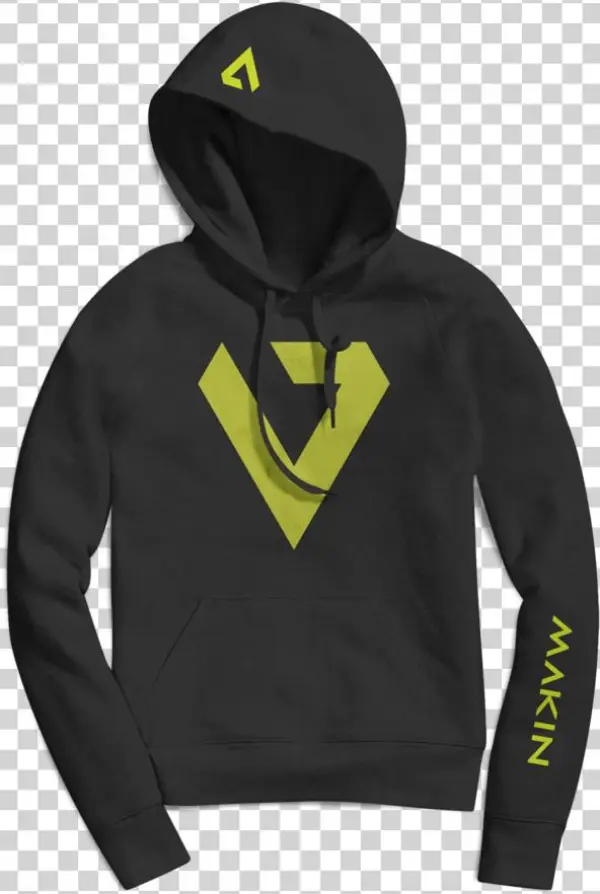 Black Hoodie Png