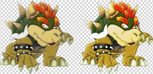 Bowser Png