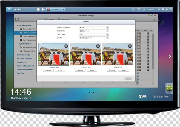 Camera Preview - Lg 32ld320