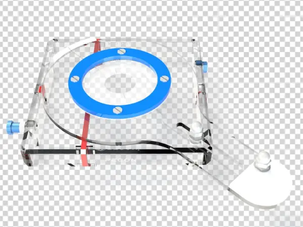 Co2 Cover Ak Set - Circle