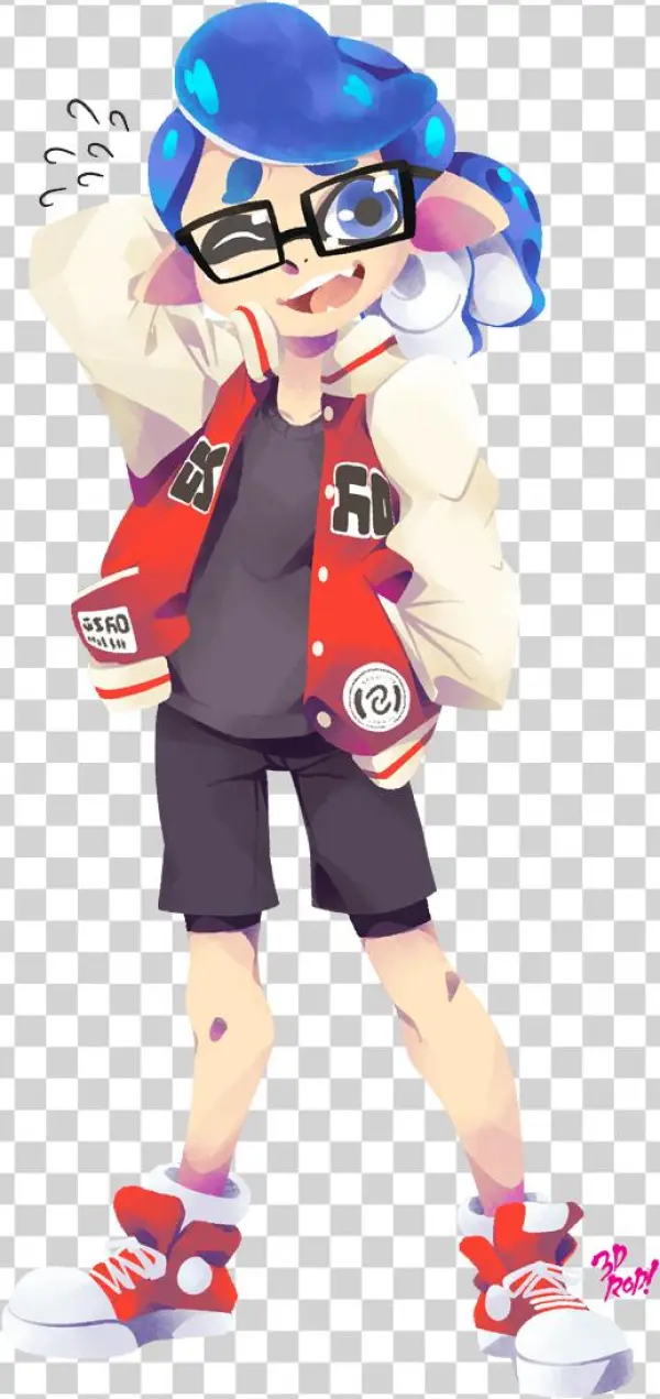 Commission Work - Mascot