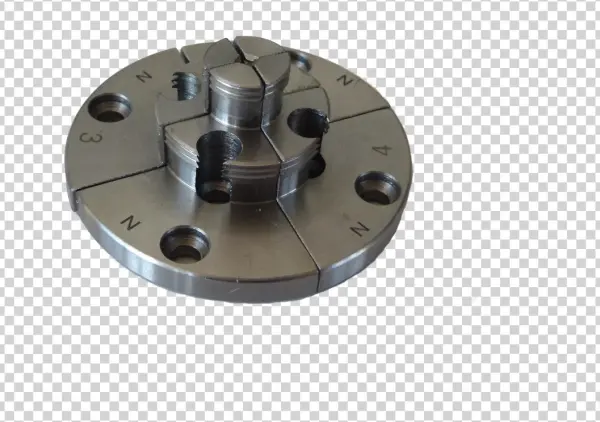 Creative Turning Step Jaws - Circle