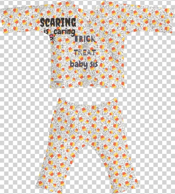 Custom Garment - Orange