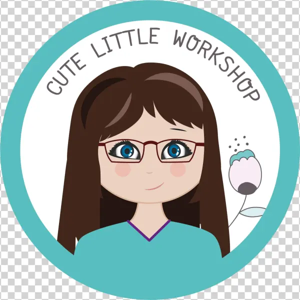 Cute Little Workshop - Cartoon