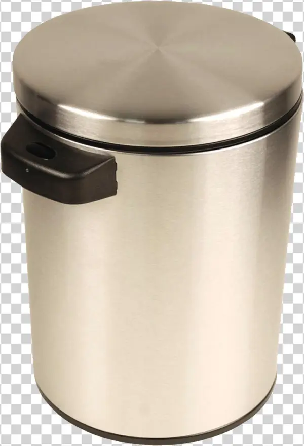 Download - 9 Stars Motion Sensor Trash Can Automatic Open Countertop