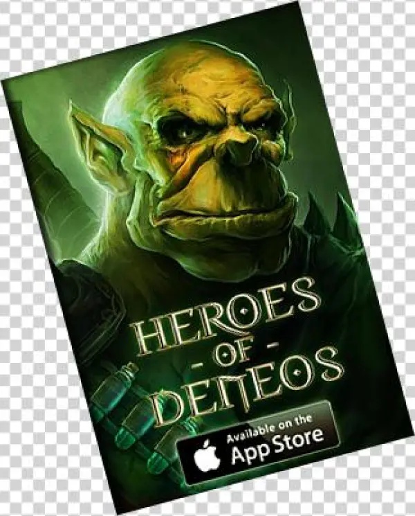 Explore A Mythical World - Yoda