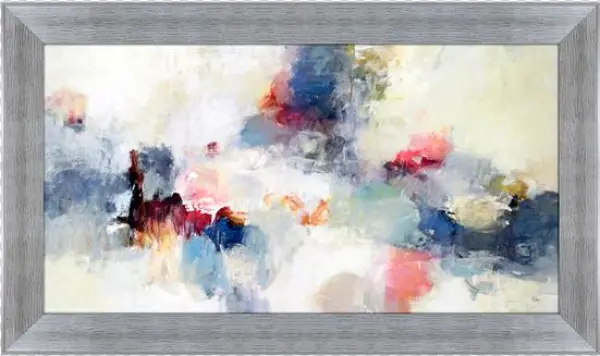 Expressions Of Today - Icanvas Expressions Of Today Art By Lisa Ridgers Canvas