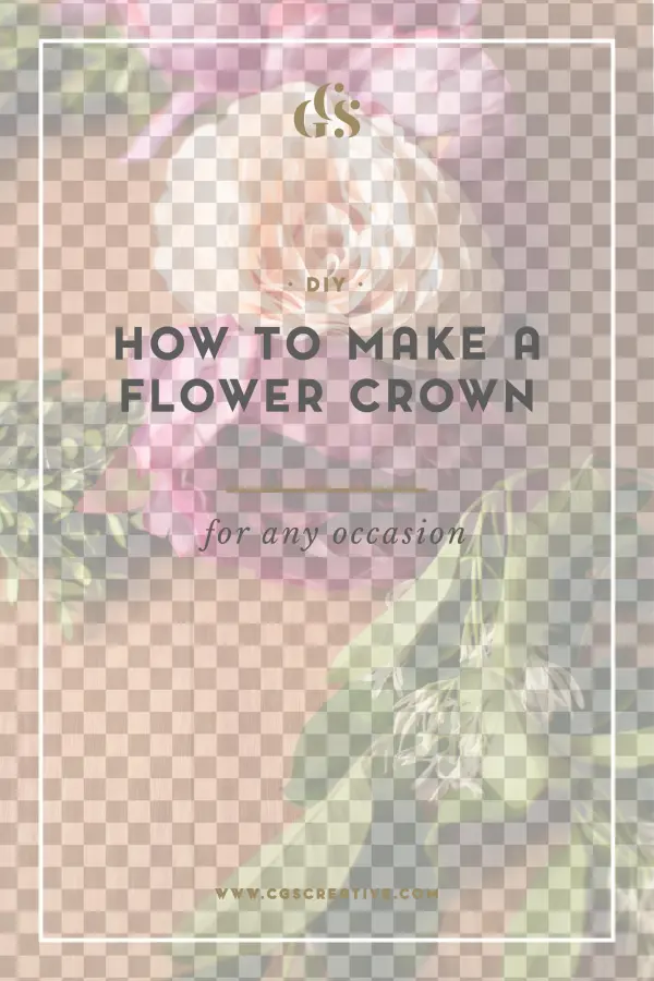 Flower Crown Png